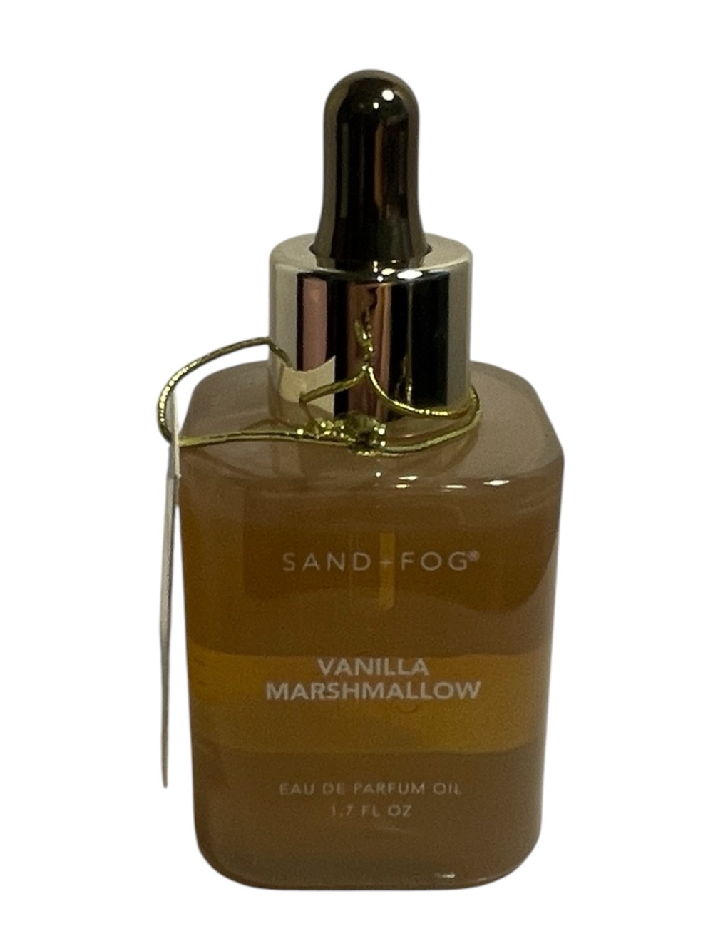 Sand + Fog “Vanilla Marshmallow” Body Oil 1.7 fl Oz - NWT
